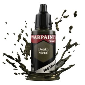 Warpaints Fanatic: Death Metal