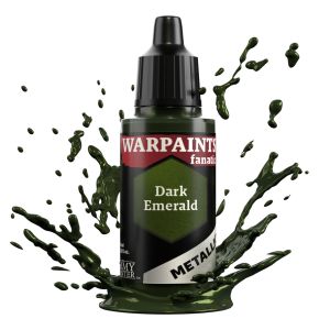 Warpaints Fanatic: Dark Emerald