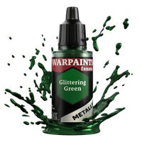 Warpaints Fanatic: Glittering Green