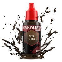 Warpaints Fanatic: Soft Tone