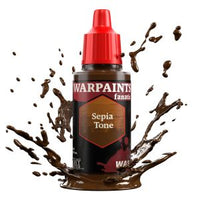 Warpaints Fanatic: Sepia Tone