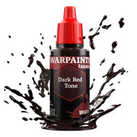 Warpaints Fanatic: Dark Red Tone