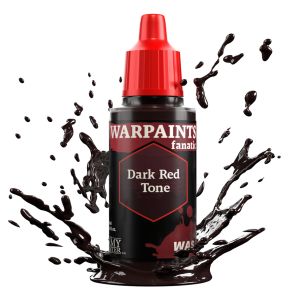 Warpaints Fanatic: Dark Red Tone