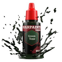 Warpaints Fanatic: Green Tone