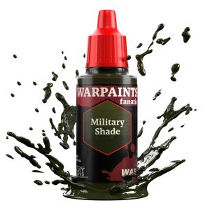 Warpaints Fanatic: Military Shade