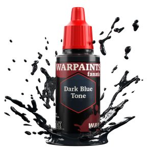 Warpaints Fanatic: Dark Blue Tone