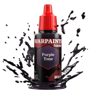 Warpaints Fanatic: Purple Tone