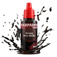 Warpaints Fanatic: Strong Skin Shade