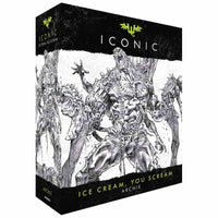 Malifaux 3E: Iconics: Ice Scream You Scream