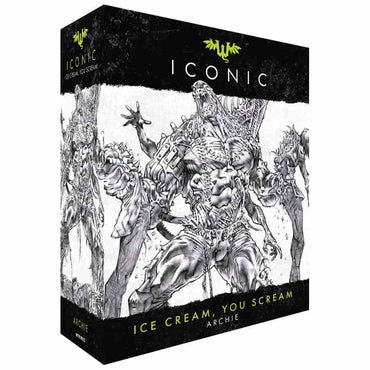 Malifaux 3E: Iconics: Ice Scream You Scream