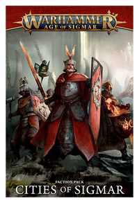 Faction Pack: Cities of Sigmar