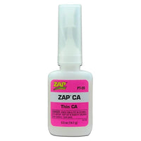 1/2 oz Zap CA Thin Viscosity Superglue