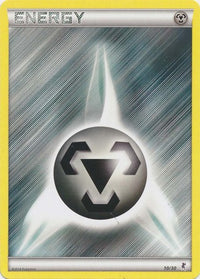 Metal Energy (#10)  XY Trainer Kit Bisharp & Wigglytuff - Common