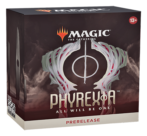 Phyrexia: All Will Be One - Prerelease Pack