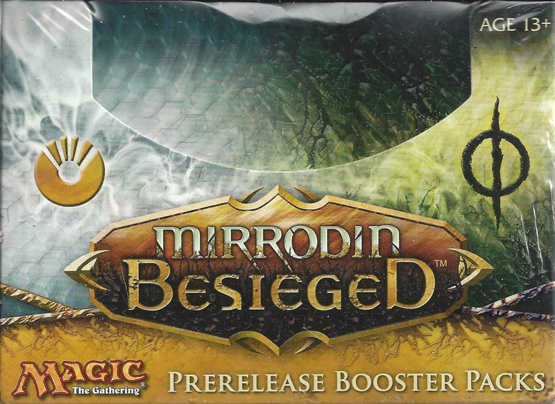 Mirrodin Besieged - Prerelease Box (Faction)