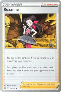Roxanne - 2022 (Sebastian Lashmet)  World Championship Decks - Uncommon