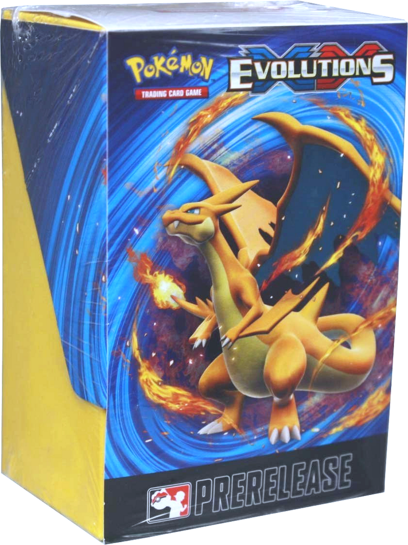 Charizard (XY Evolutions Prerelease) - XY Promos - Pokemon