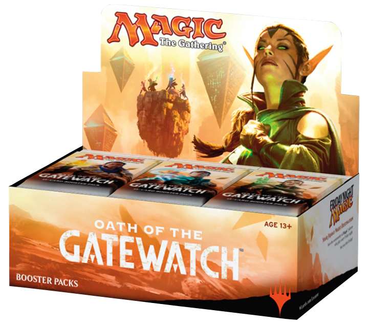 Oath of the Gatewatch - Booster Box