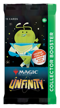 Unfinity - Collector Booster Pack
