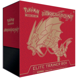 XY: BREAKpoint - Elite Trainer Box