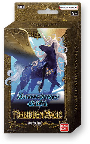 Forbidden Magic - Starter Deck 4