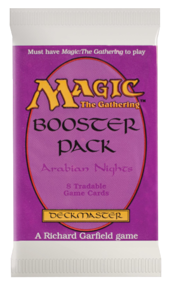 Arabian Nights - Booster Pack