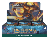 The Lord of the Rings: Tales of Middle-earth - Set Booster Box