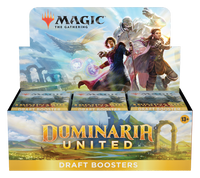 Dominaria United - Draft Booster Display