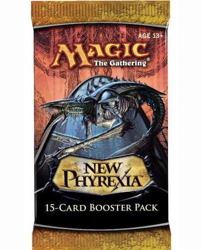 New Phyrexia - Booster Pack