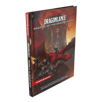 D&D 5E: Dragonlance: Shadow of the Dragon Queen