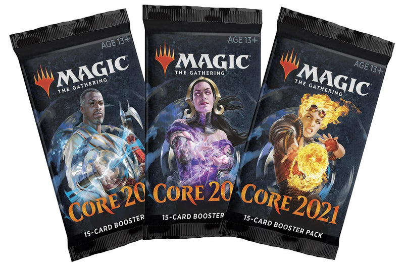 Core Set 2021 - Booster Pack