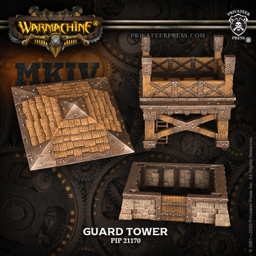 GUARD TOWER