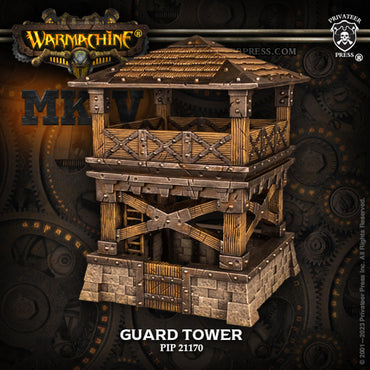 GUARD TOWER