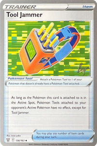Tool Jammer - 2022 (Sebastian Lashmet) 136  World Championship Decks - Uncommon