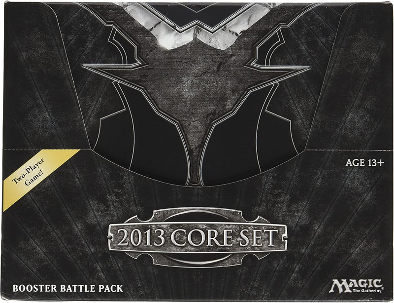 Magic 2013 Core Set - Booster Battle Pack Display