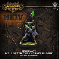 MAULGRETH, THE CHARNEL PLAGUE