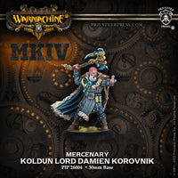 KOLDUN LORD DAMIEN KOROVNIK