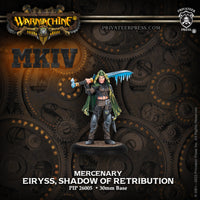 EIRYSS, SHADOW OF RETRIBUTION