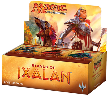 Rivals of Ixalan - Booster Box