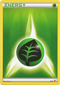 Grass Energy (#5)  XY Trainer Kit Latias & Latios - Common