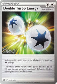 Double Turbo Energy - 2022 (Ondrej Skubal) 151  World Championship Decks - Uncommon