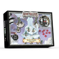 GAMEMASTER: SNOW & TUNDRA TERRAIN KIT