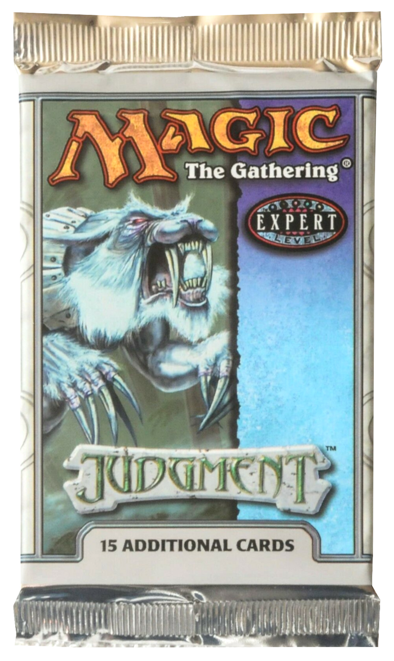 Judgment - Booster Pack