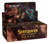 Strixhaven: School of Mages [Japanese] - Draft Booster Box