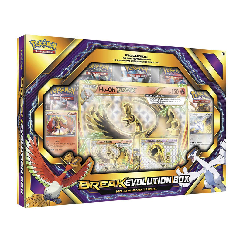 Ho-Oh V - Prize Pack Series Cards - Pokemon