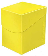 ECLIPSE PRO 100+ DECK BOX (YELLOW)