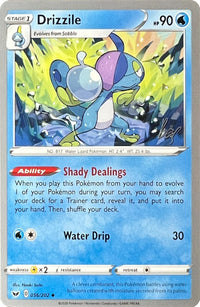 Drizzile - 2022 (Sebastian Lashmet) 056  World Championship Decks - Uncommon