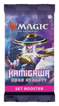 Kamigawa: Neon Dynasty - Set Booster Pack