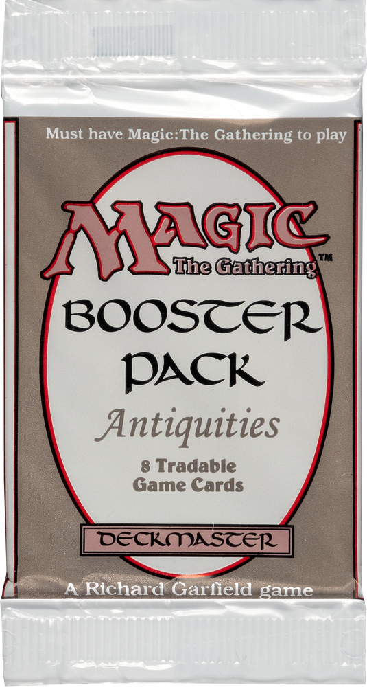 Antiquities - Booster Pack