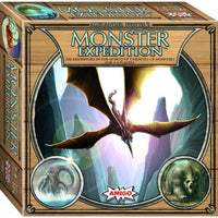 MONSTER EXPEDITION